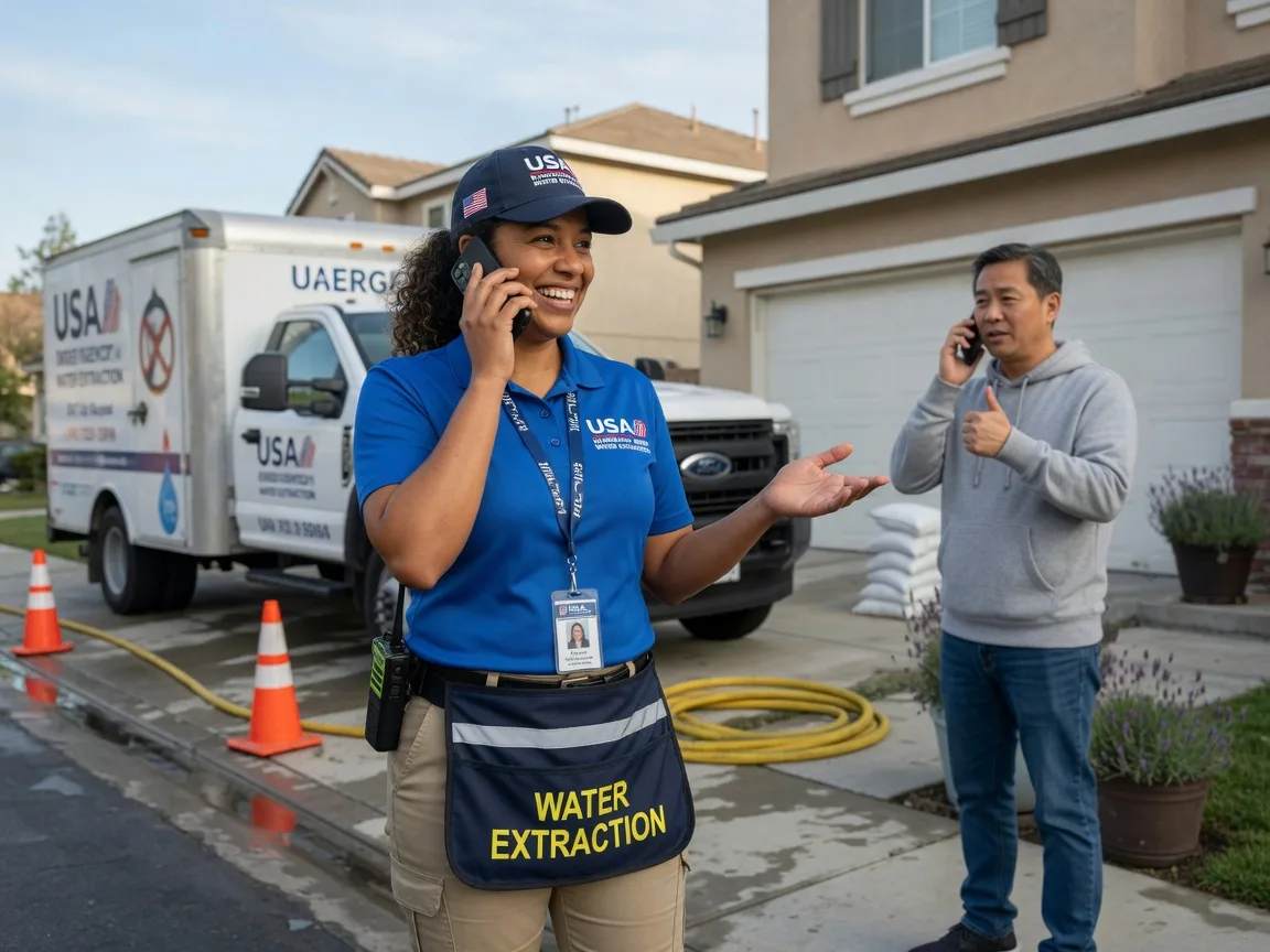 Emergency Water Removal Mcclure, VA FAQs